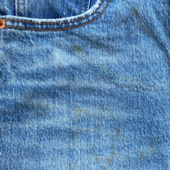 Levi’s Ribcage Short - Picture 2 of 5